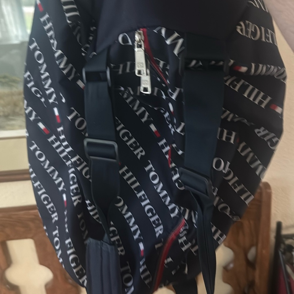 Tommy duffle bag